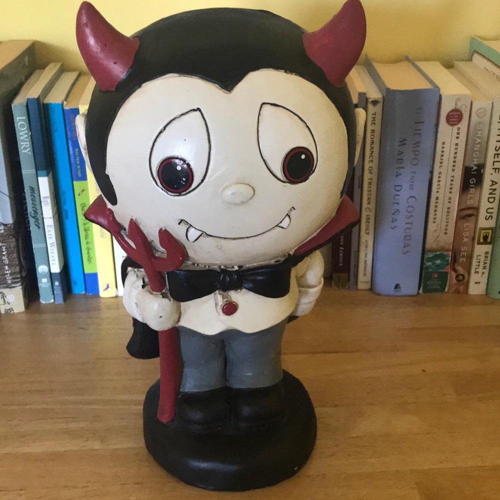 Satan, Prince of Darkness